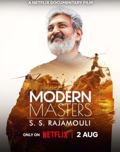 ดูหนังใหม่ Netflix Modern Masters: SS Rajamouli (2024) ปรมาจารย์ยุคใหม่: เอสเอส ราจามูลี