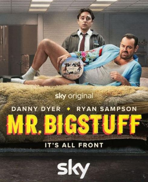 ดูซีรี่ย์ฝรั่ง Mr Bigstuff (2024) EP.1-6 (จบเรื่อง)