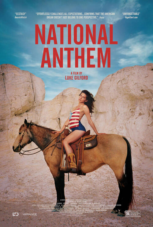 ดูหนัง National Anthem (2024) บรรยายไทย HD ดูหนังฟรี