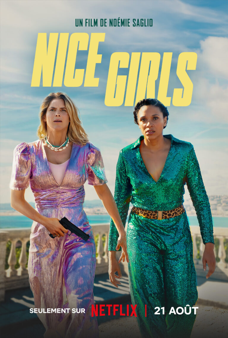 ดูหนัง Nice Girls (2024) ซับไทย HD ดูหนังฟรี Netflix