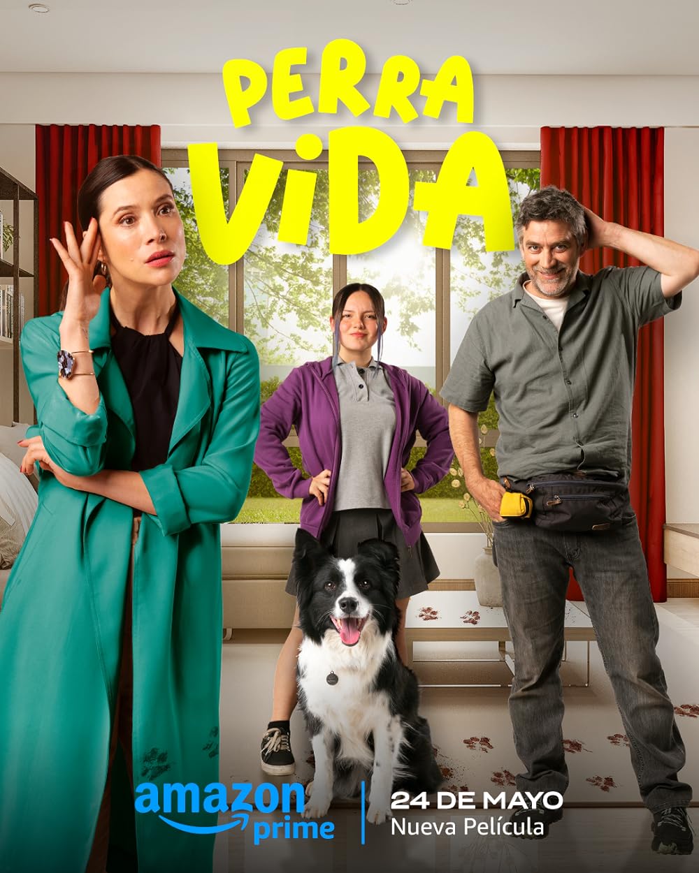 ดูหนังฝรั่ง Perra Vida (2024) บรรยายไทย HD เต็มเรื่อง