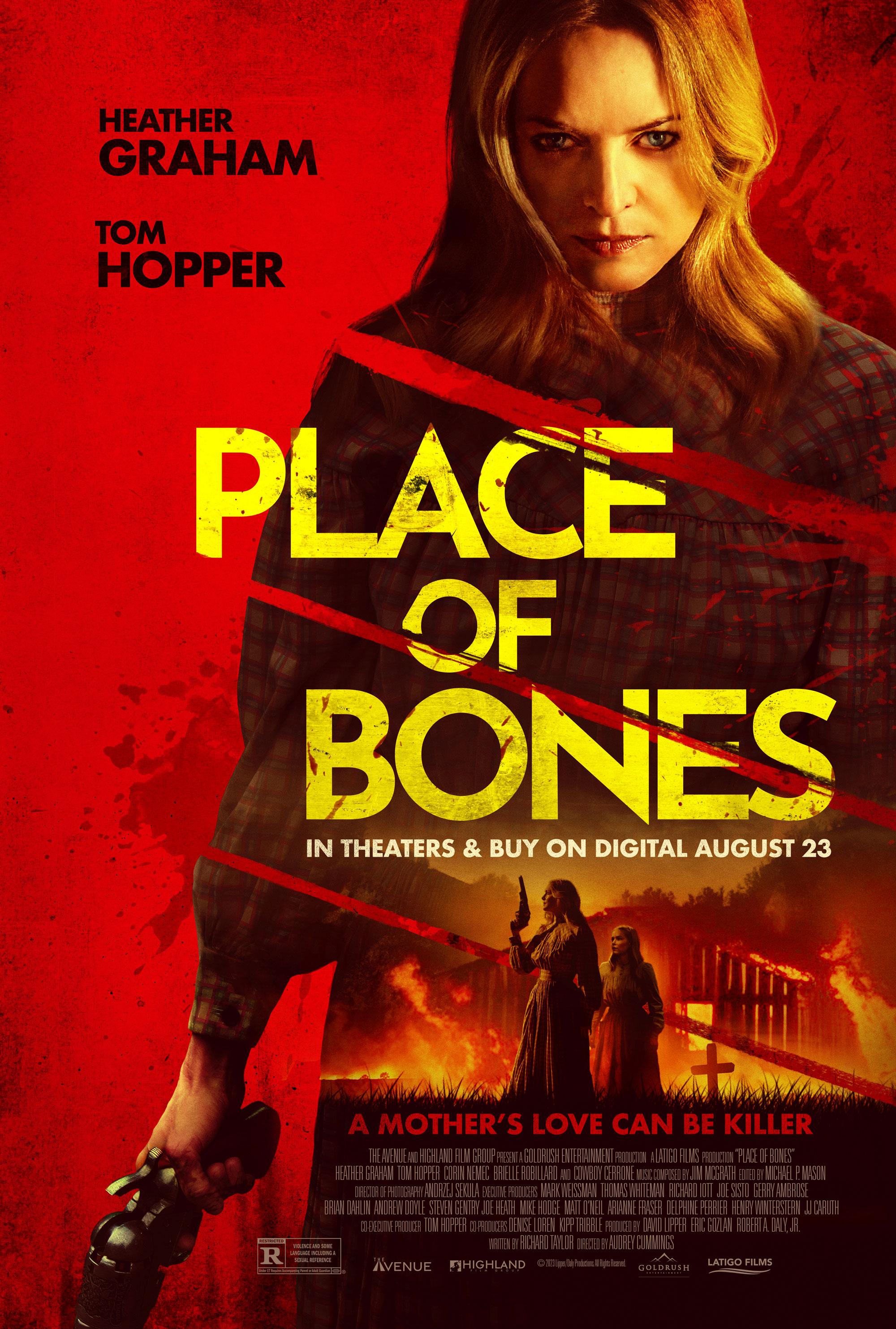 ดูหนังฝรั่ง Place of Bones (2024) HD ดูหนังฟรี เต็มเรื่อง