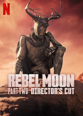 ดูหนังใหม่ Netflix Rebel Moon — Part Two: Director’s Cut (2024) ดูฟรี HD