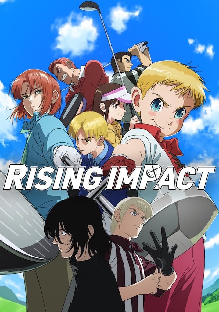 ดูซีรี่ย์แอนิเมชั่น Rising Impact Season 2 (2024) ไรซิ่ง อิมแพ็ค ซีซั่น 2 EP.1-14 (ตอนจบ)