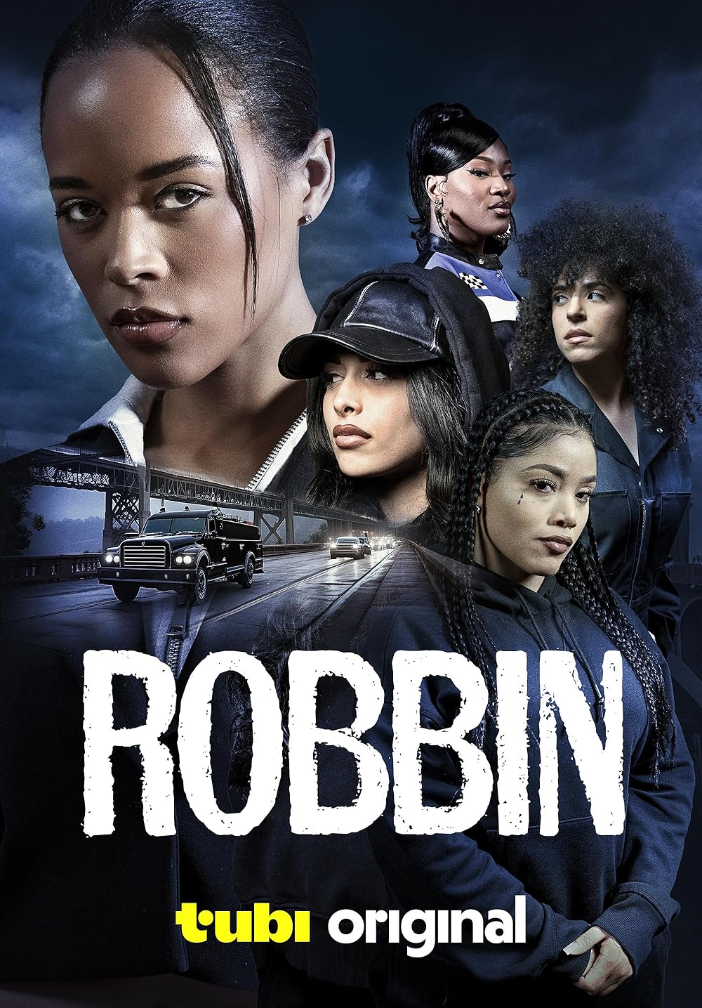 ดูหนังฝรั่ง Robbin (2024) บรรยายไทย HD ดูหนังฟรี