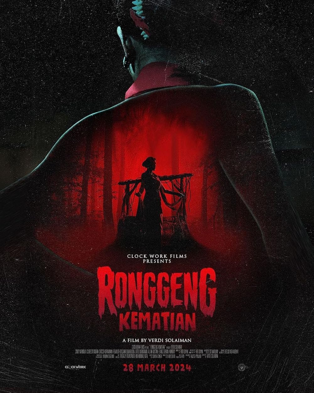 ดูหนังใหม่ Ronggeng Kematian (2024) HD ดูหนังฟรี บรรยายไทย