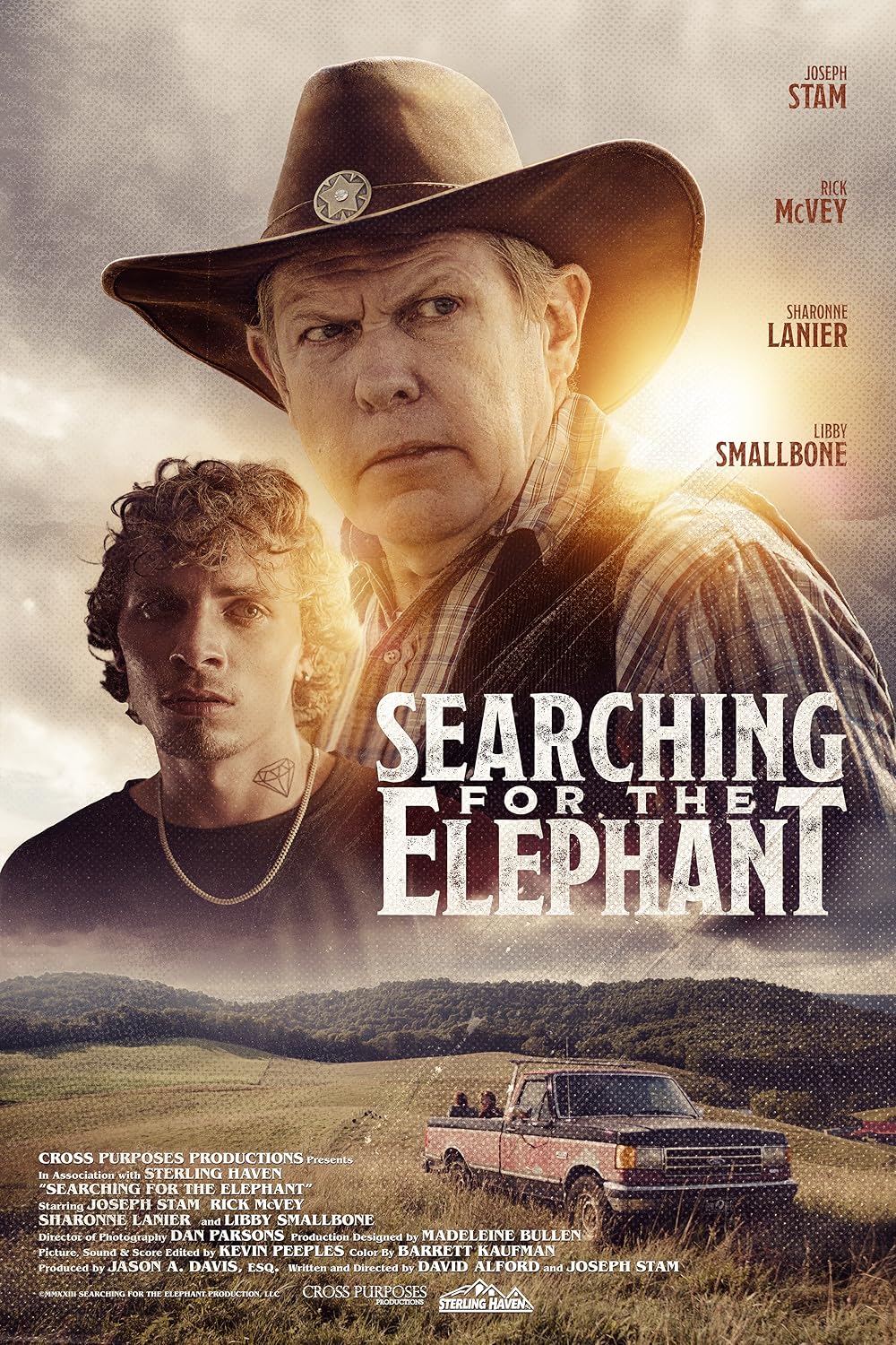 ดูหนังฝรั่ง Searching for the Elephant (2024) HD เต็มเรื่อง