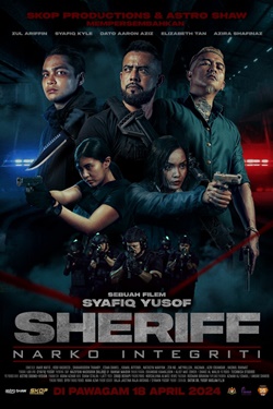 ดูหนัง Sheriff: Narko Integriti (2024) มือปราบเจ้าพ่อเถื่อน