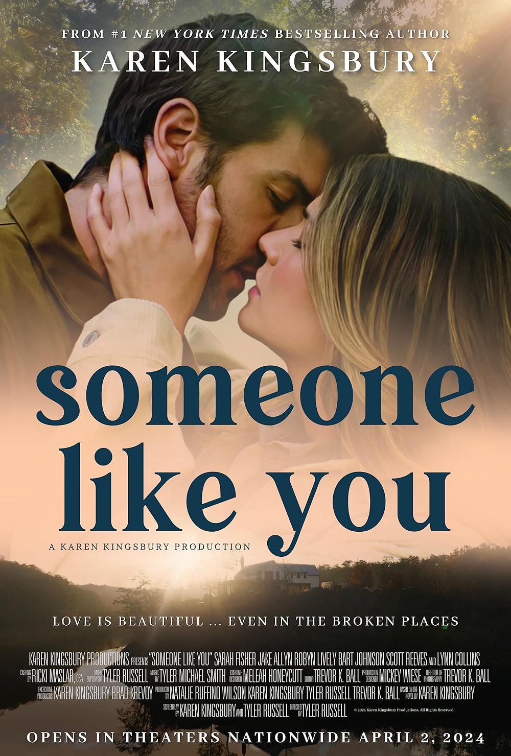 ดูหนังฝรั่ง Someone Like You (2024) บรรยายไทย HD เต็มเรื่อง