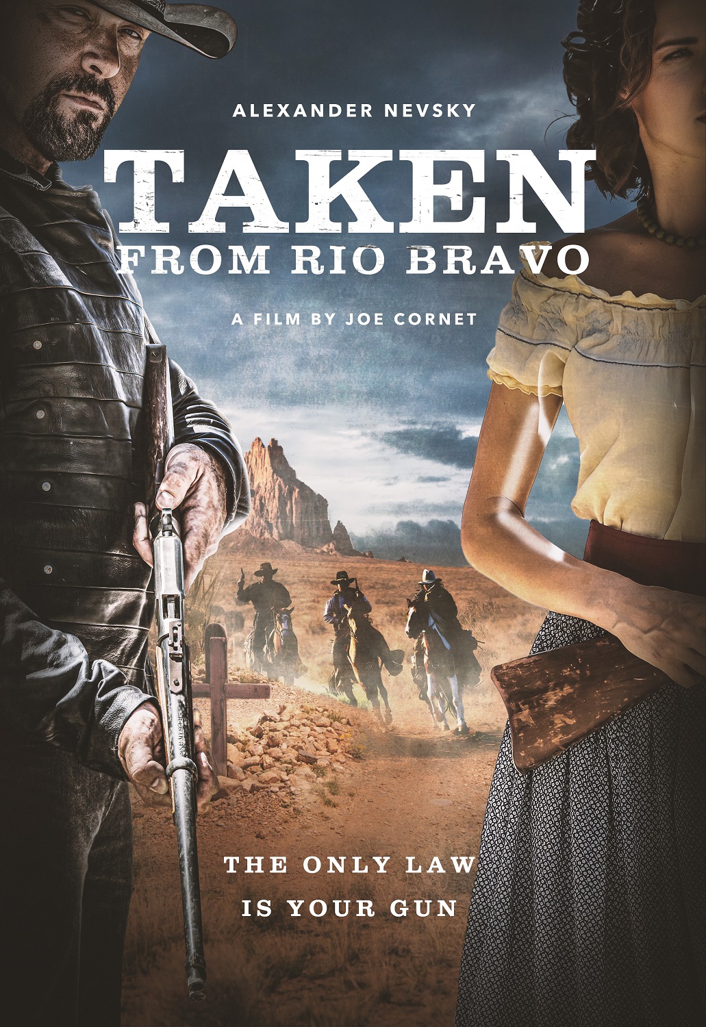 ดูหนังฝรั่ง Taken from Rio Bravo (2024) บรรยายไทย HD