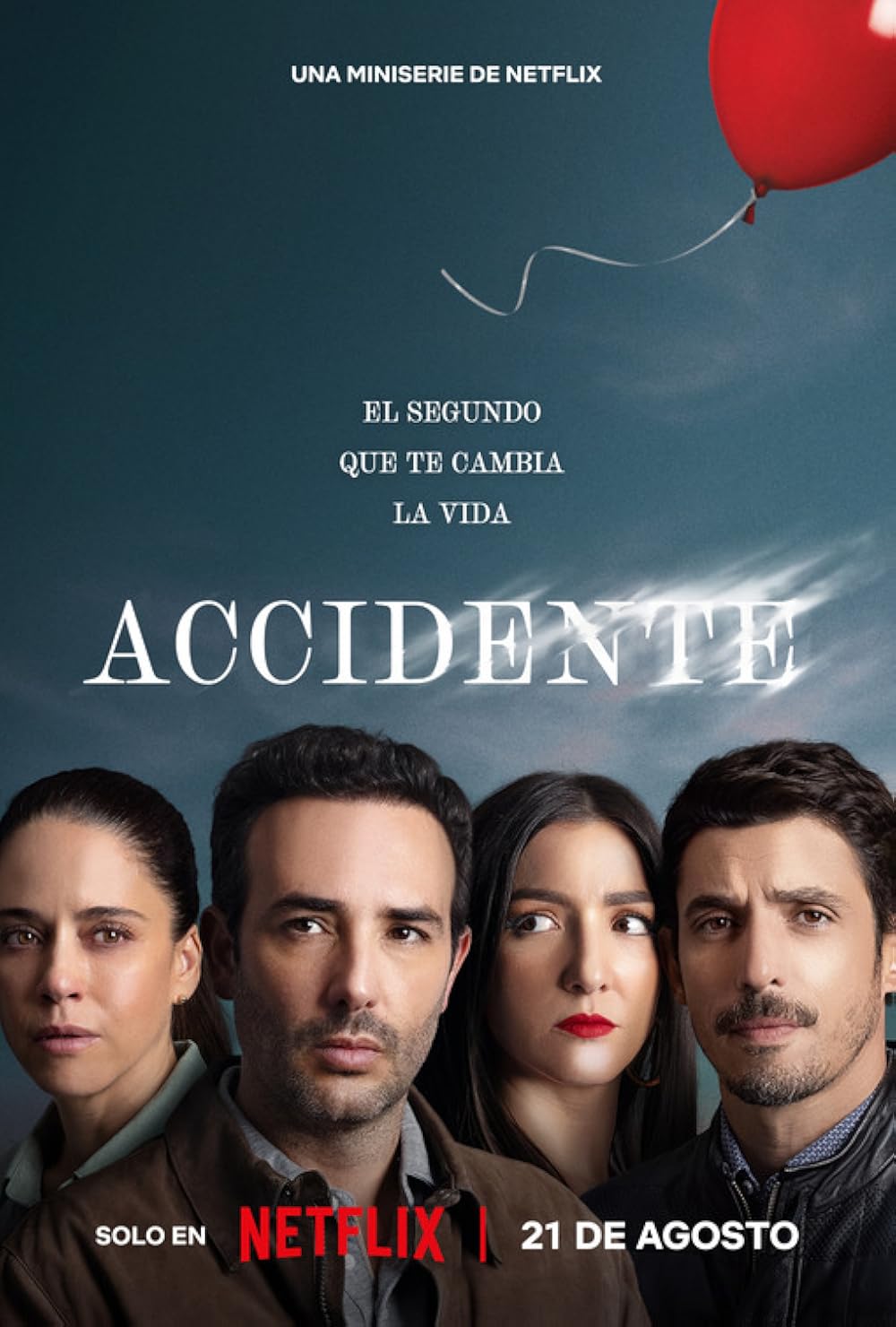 ดูซีรี่ย์ฝรั่ง The Accident (2024) อุบัติเหตุ (จบเรื่อง)