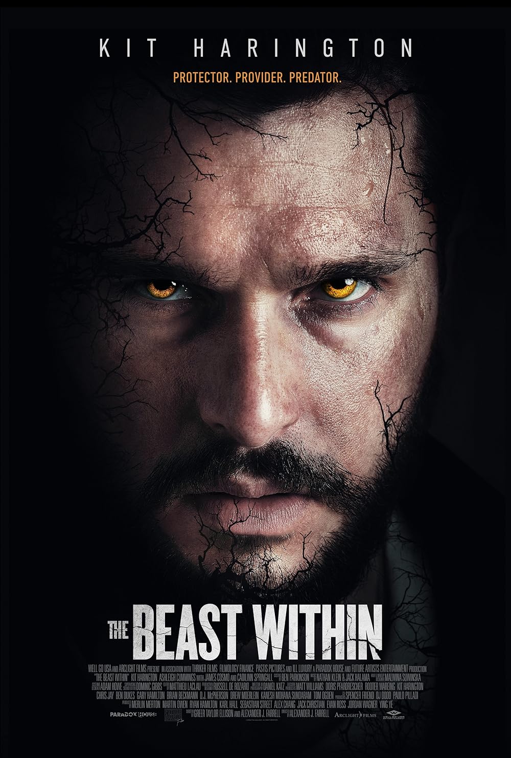 ดูหนัง The Beast Within (2024) มาสเตอร์ HD เต็มเรื่อง