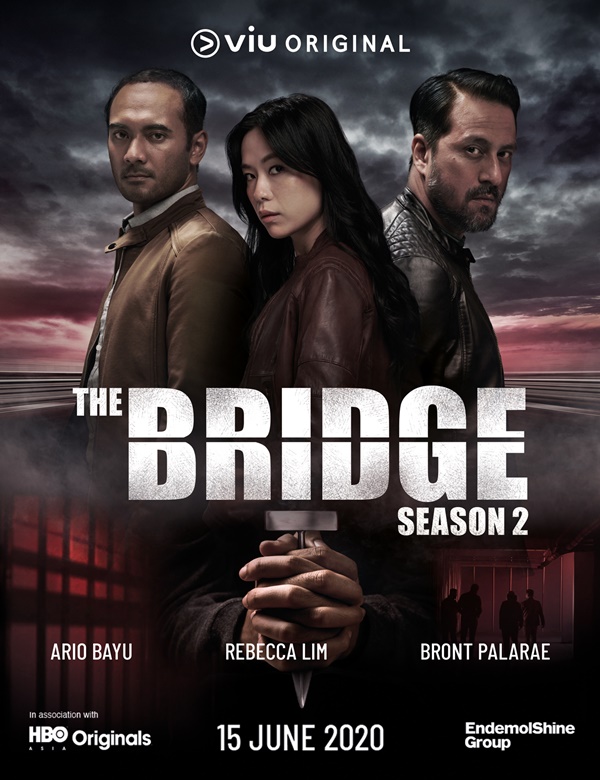 ดูซีรี่ย์ใหม่ The Bridge Season 2 (2024) ข้ามเส้นตาย ซีซั่น 2 (จบเรื่อง)