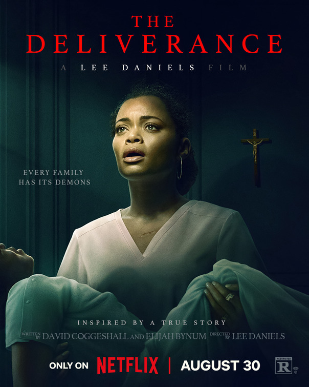 ดูหนัง The Deliverance (2024) บ้านปลดวิญญาณ ซับไทย HD ดูฟรี