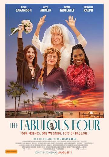 ดูหนังฝรั่ง The Fabulous Four (2024) HD เต็มเรื่อง