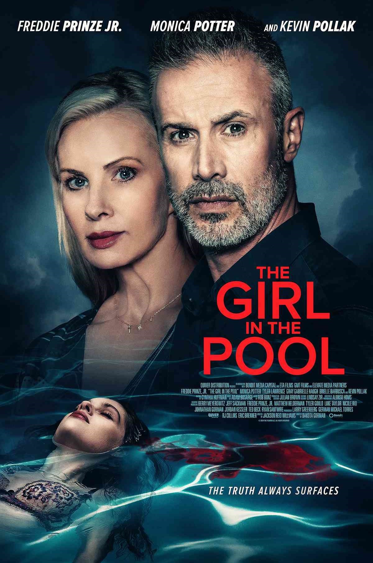 ดูหนัง The Girl in the Pool (2024) บรรยายไทย HD