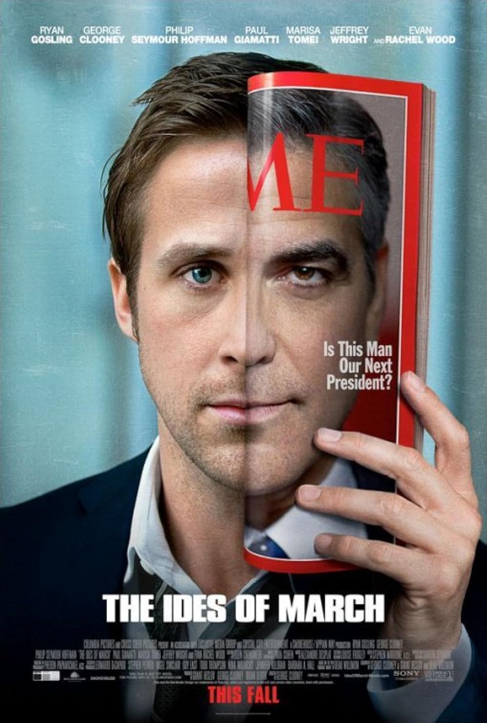 ดูหนัง The Ides of March (2011) การเมืองกินคน พากย์ไทย HD