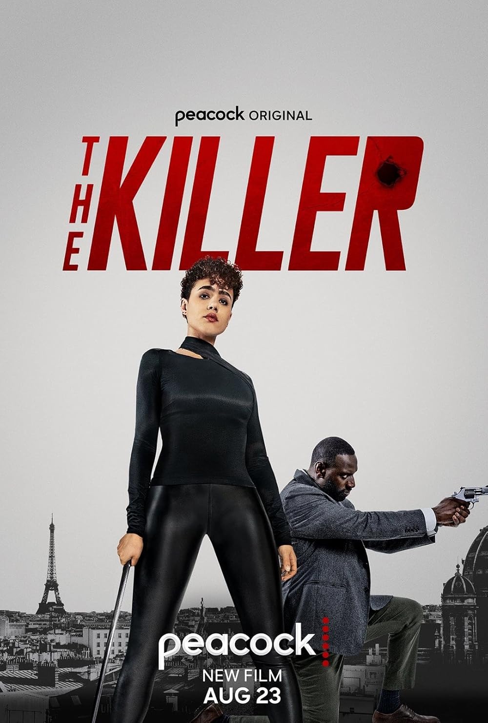 ดูหนังฝรั่ง The Killer (2024) บรรยายไทย HD ดูหนังฟรี