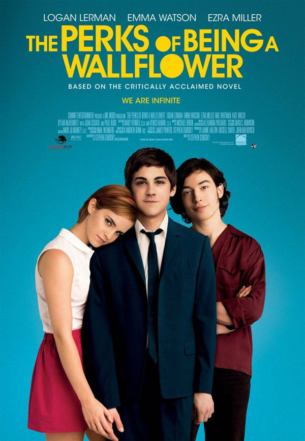 ดูหนังฝรั่ง The Perks of Being a Wallflower (2012) วัยป่วนหัวใจปึ้ก