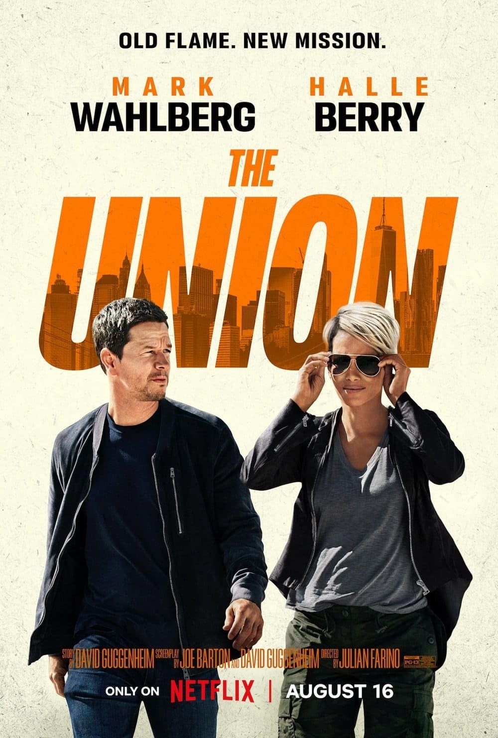 ดูหนัง The Union (2024) เดอะ ยูเนี่ยน บรรยายไทย HD