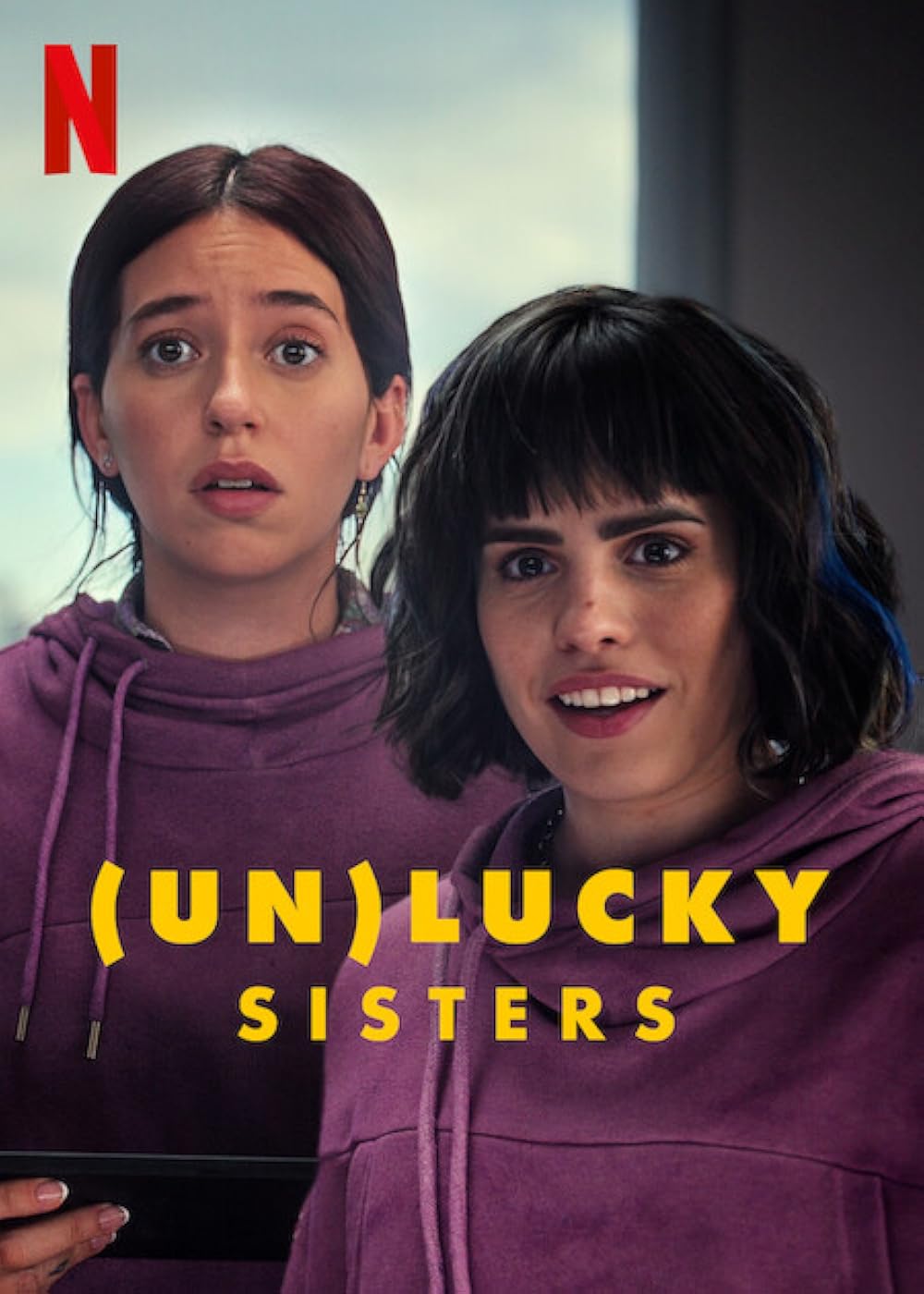 ดูหนังใหม่ Netflix (Un)lucky Sisters (2024) โชค(ไม่)ดี พี่กับน้อง HD