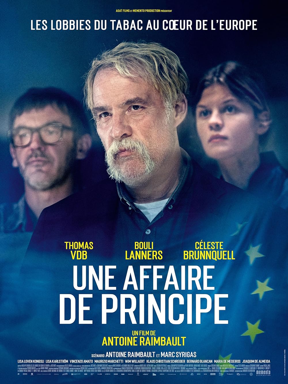 ดูหนัง Une affaire de principe (2024) บรรยายไทย HD