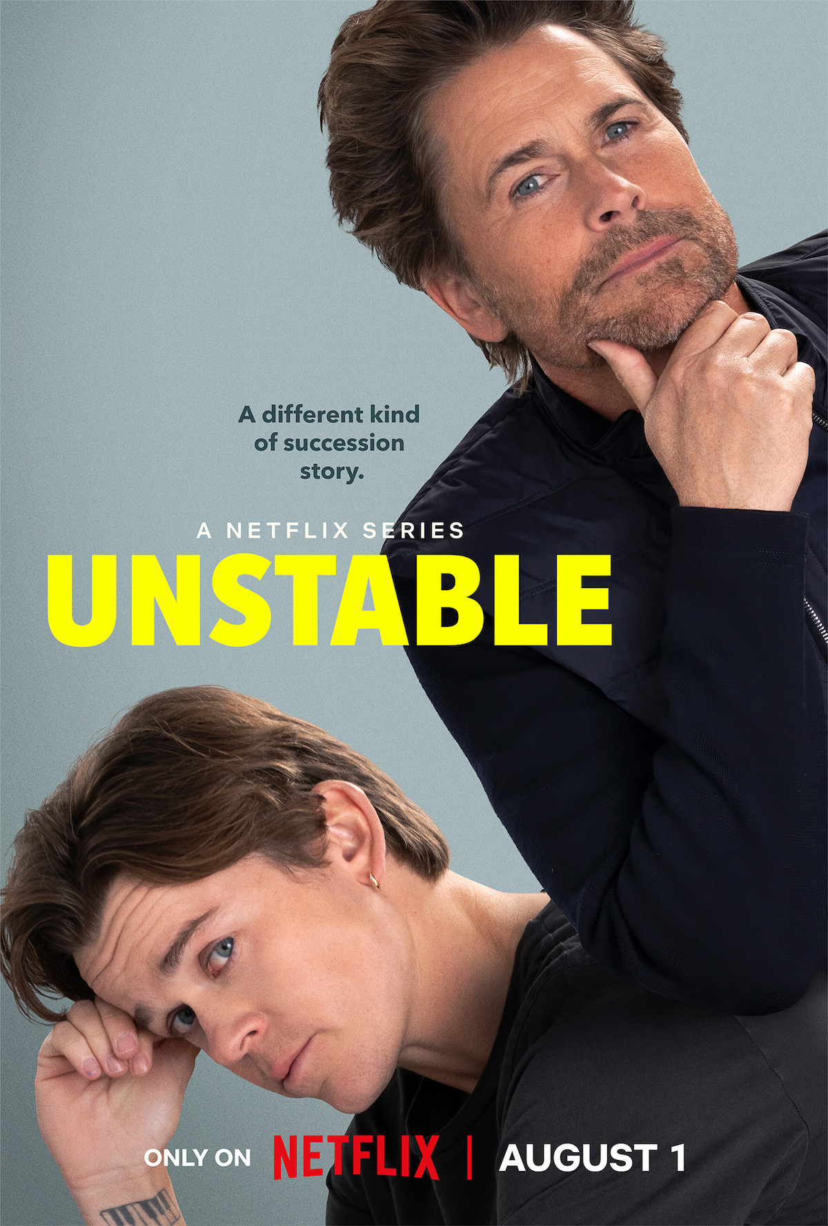 ดูซีรี่ย์ใหม่ Netflix Unstable: Season 2 (2024) EP.1-8 (จบเรื่อง)