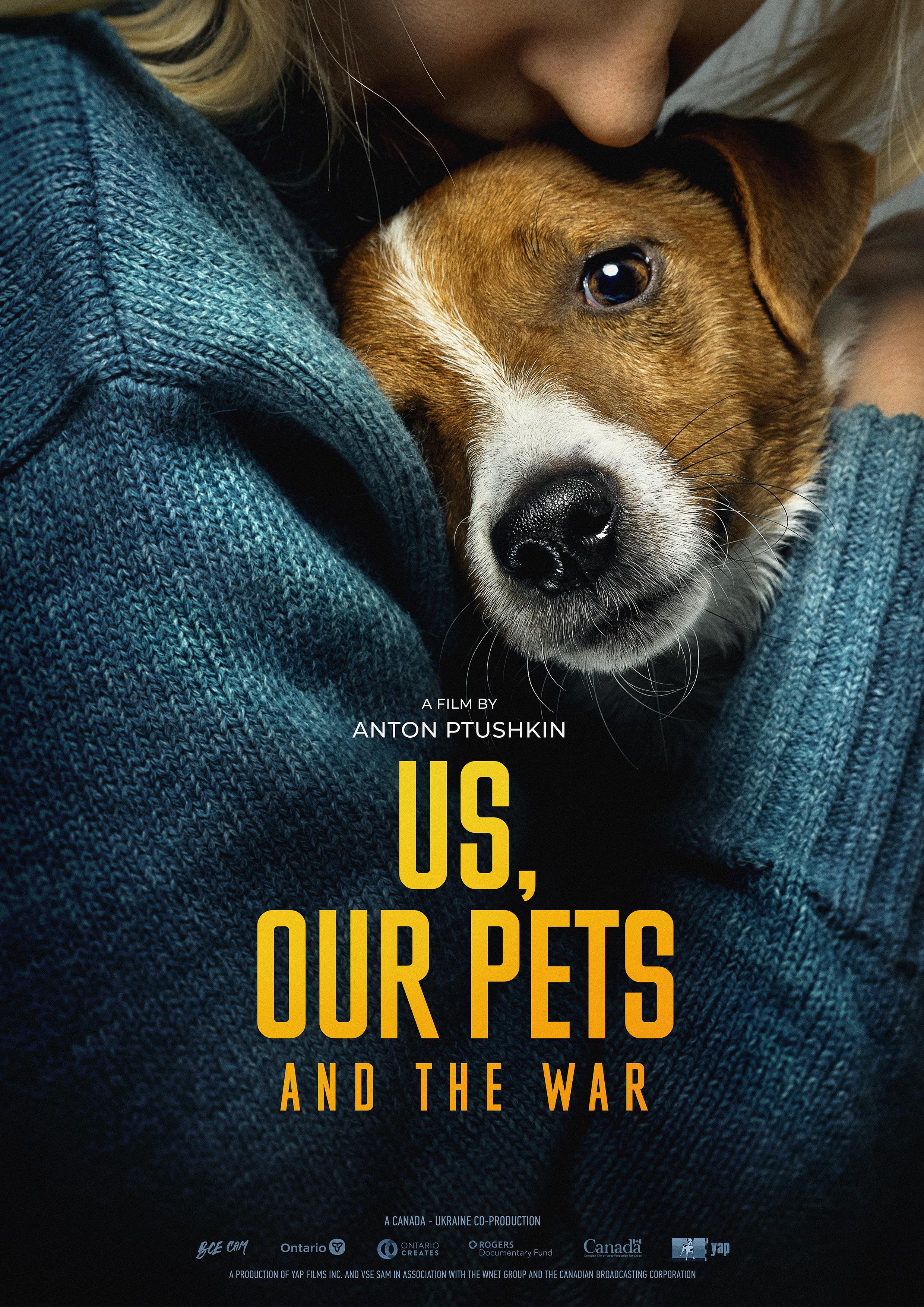 ดูหนังฝรั่ง Us, Our Pets and the War (2024) HD เต็มเรื่อง