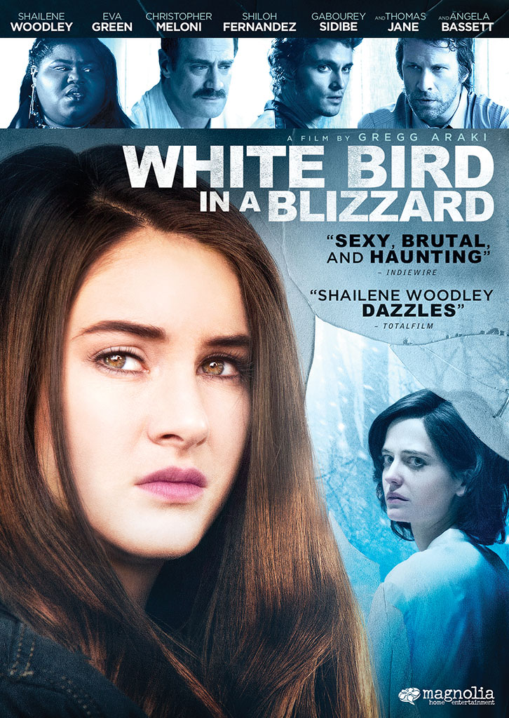 ดูหนังฝรั่ง White Bird in a Blizzard (2014) HD ดูหนังฟรี