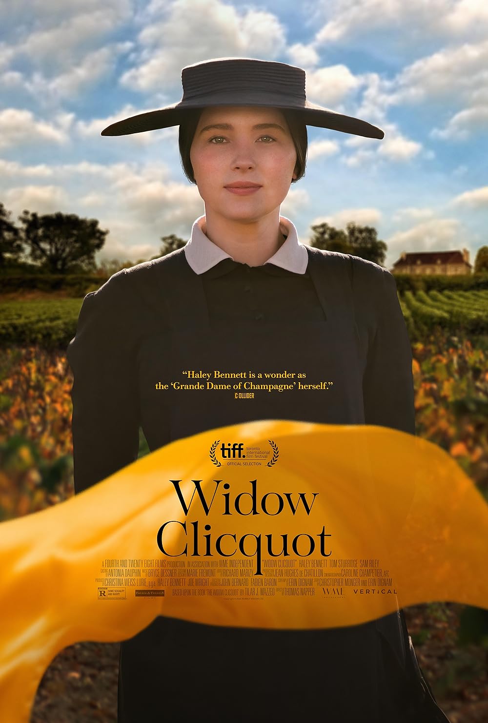 ดูหนังฝรั่ง Widow Clicquot (2024) HD บรรยายไทย