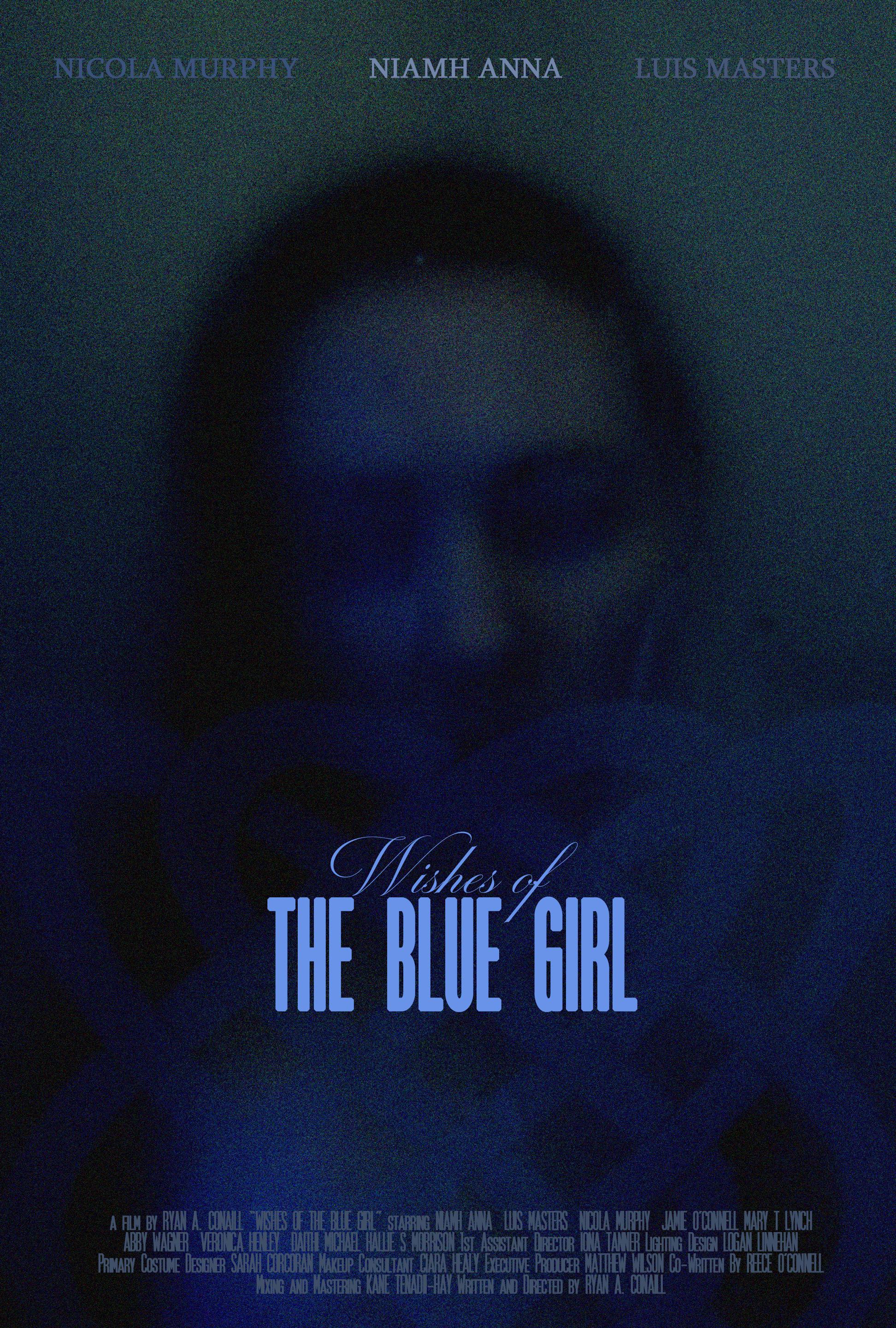 ดูหนังฝรั่ง Wishes of the Blue Girl (2024) บรรยายไทย HD