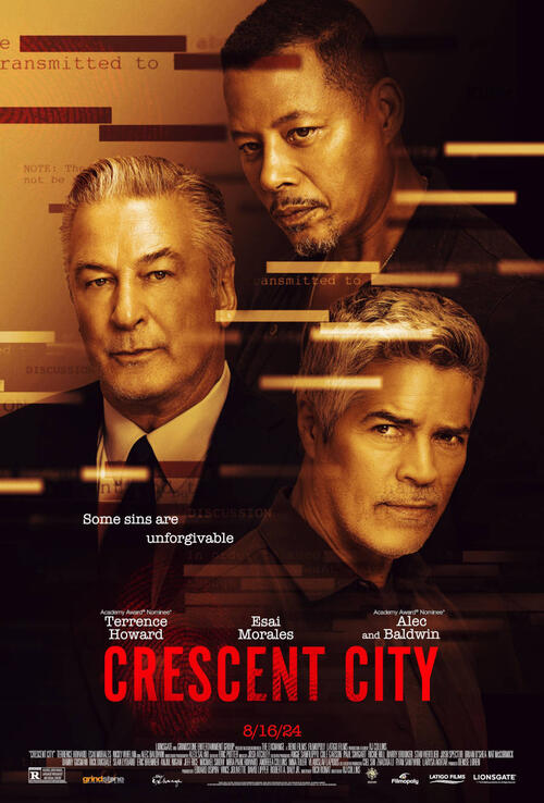 ดูหนังฝรั่ง Crescent City (2024) บรรยายไทย HD ดูหนังฟรี