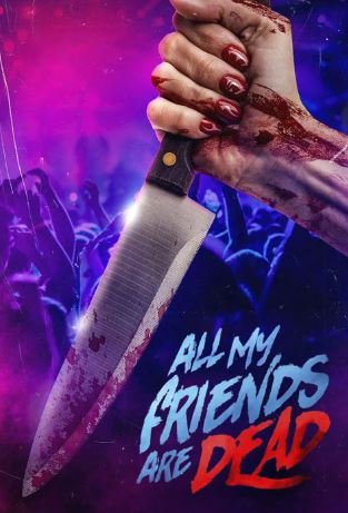 ดูหนัง AMFAD: All My Friends Are Dead (2024) บรรยายไทย HD