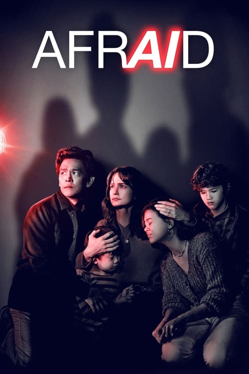 ดูหนัง Afraid (2024) แอบฟัง สั่งตาย มาสเตอร์ HD เต็มเรื่อง