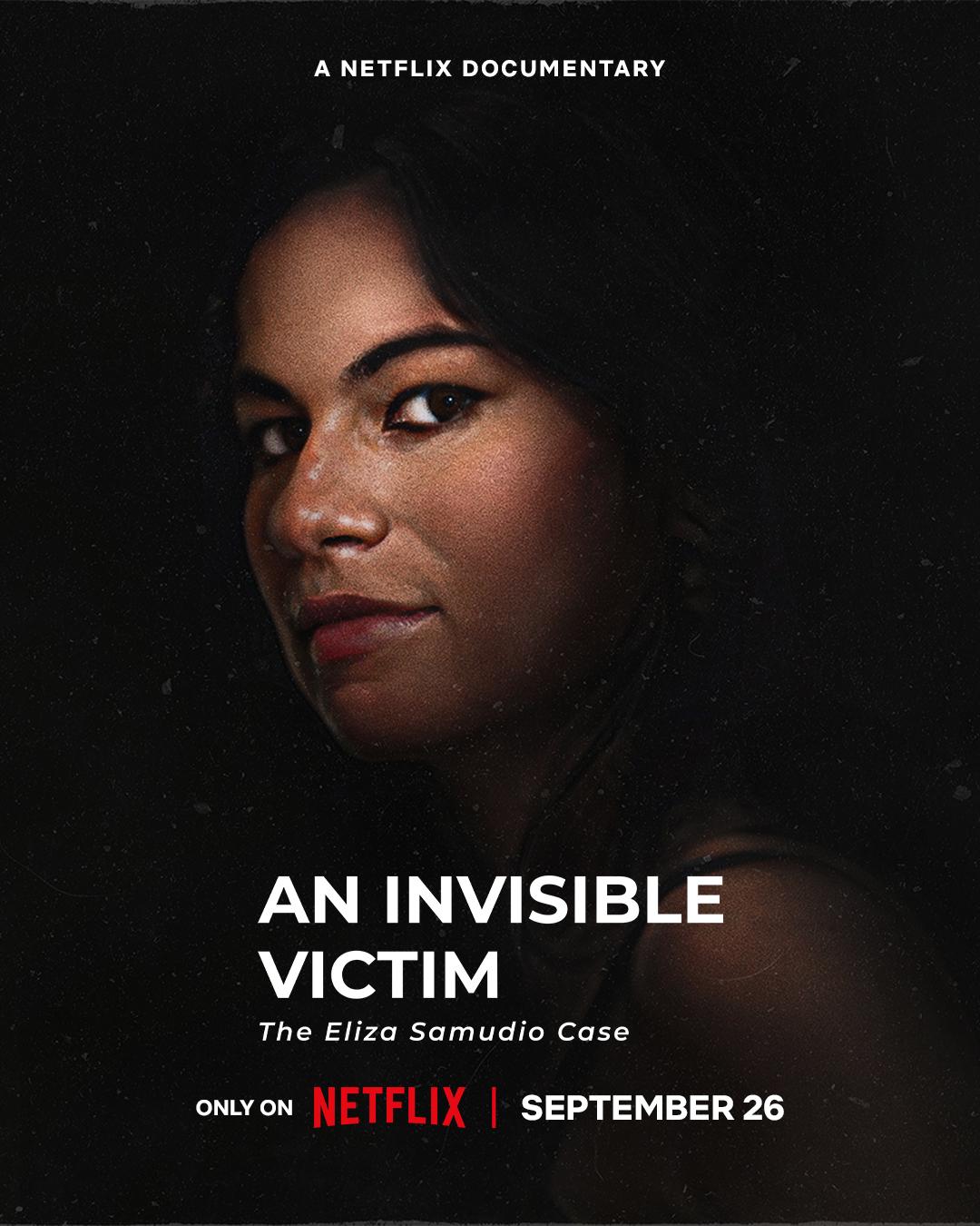 ดูหนังสารคดี An Invisible Victim: The Eliza Samudio Case (2024) เหยื่อที่มองไม่เห็น คดีอีลิซ่า ซามูดิโอ