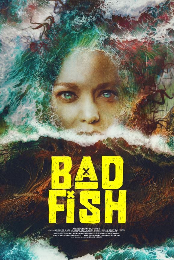 ดูหนัง Bad Fish (2024) HD ดูหนังฟรี เต็มเรื่อง