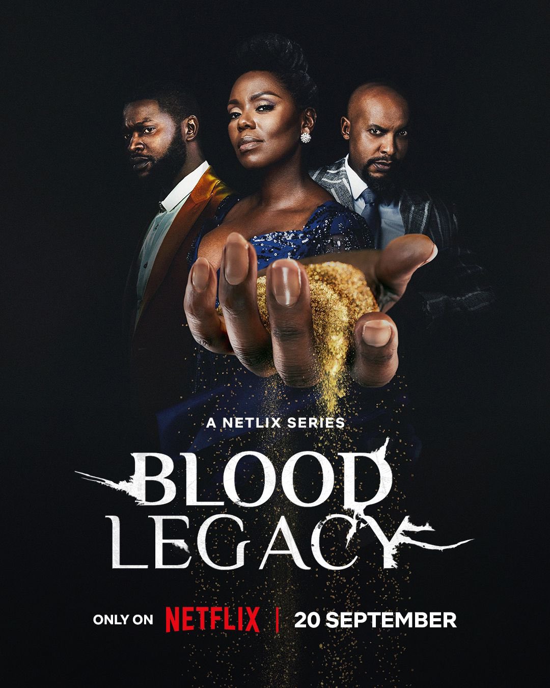 ดูซีรี่ย์ใหม่ Netflix Blood Legacy (2024) มรดกเลือด EP.1-20 (จบเรื่อง)