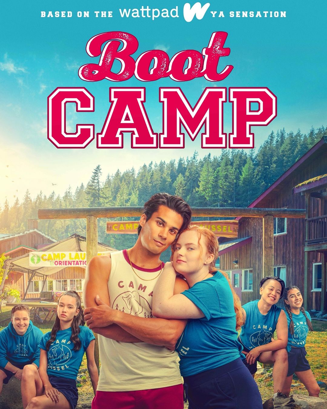 ดูหนังฝรั่ง Boot Camp (2024) HD ดูหนังฟรี เต็มเรื่อง