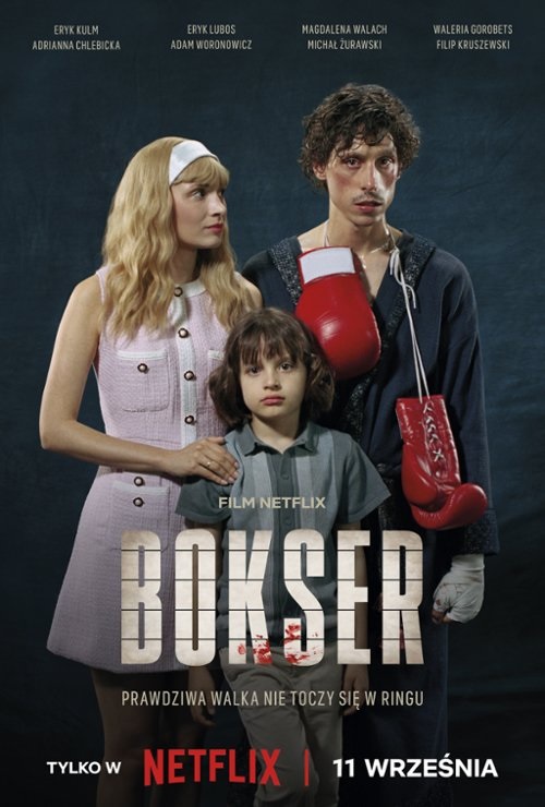 ดูหนัง Boxer (2024) นักชกสังเวียนดิบ ซับไทย HD Netflix