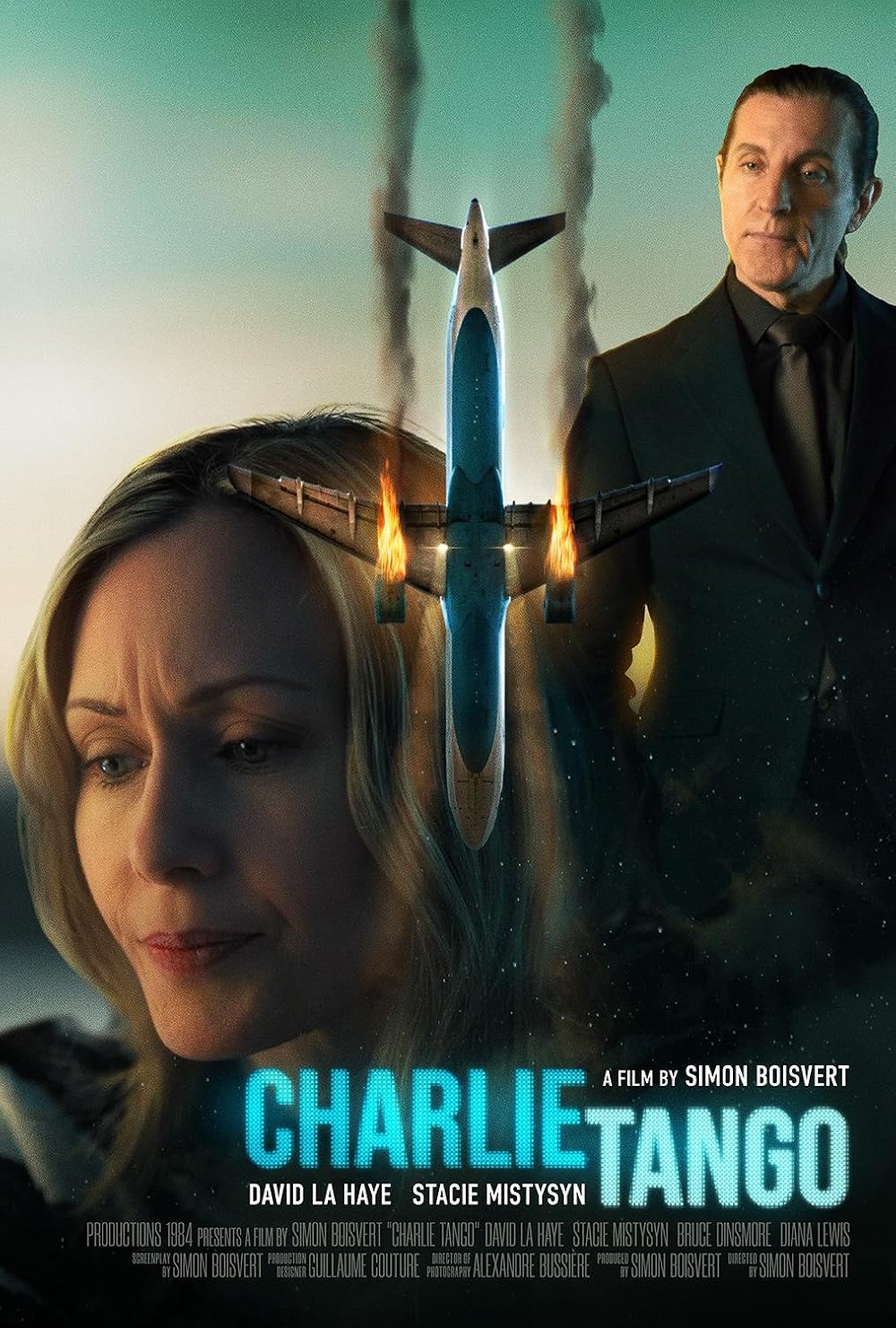 ดูหนังฝรั่ง Charlie Tango (2024) บรรยายไทย HD ดูหนังฟรี