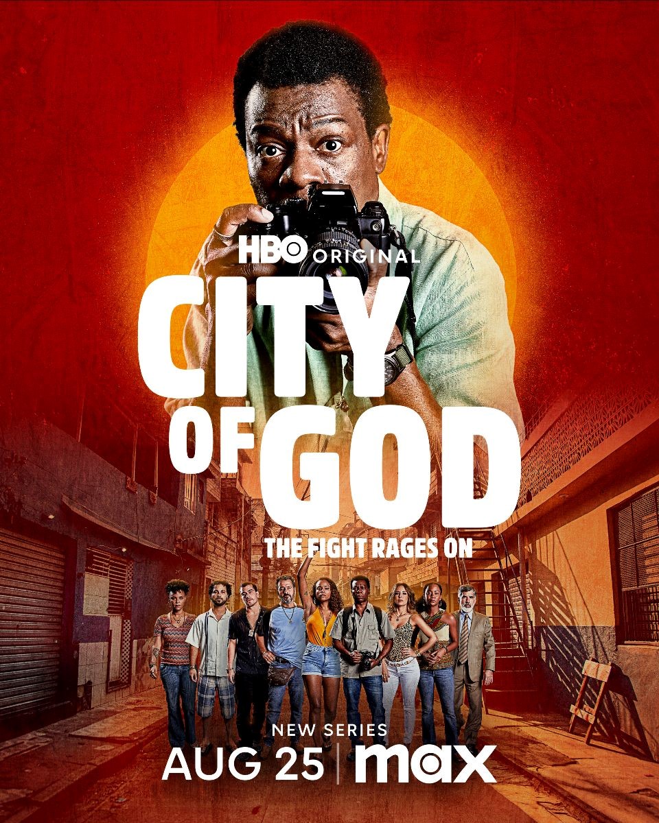 ดูซีรี่ย์ City of God: The Fight Rages On (2024) EP.1-6 (จบเรื่อง)