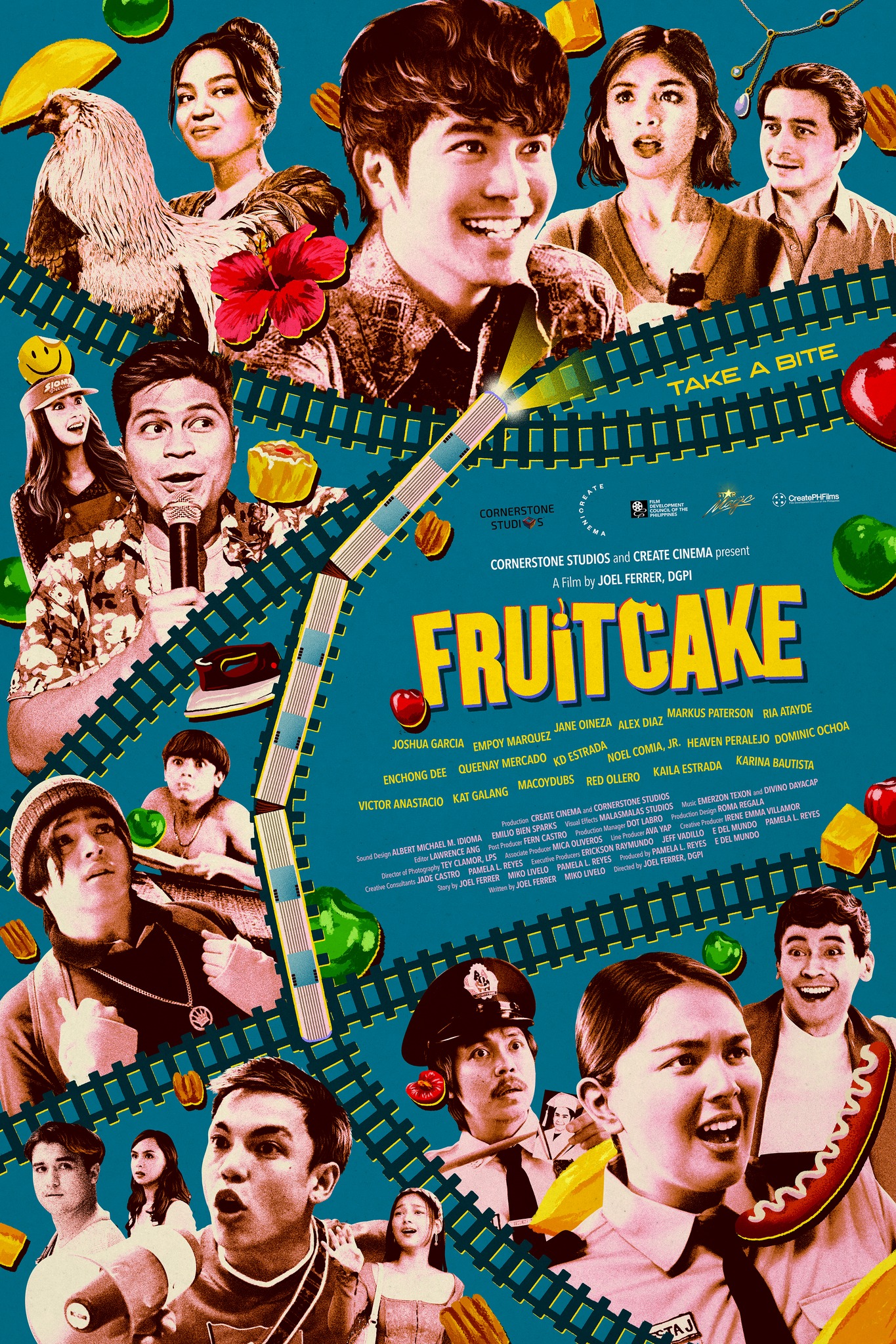 ดูหนัง Fruit Cake (2024) บรรยายไทย HD เต็มเรื่อง