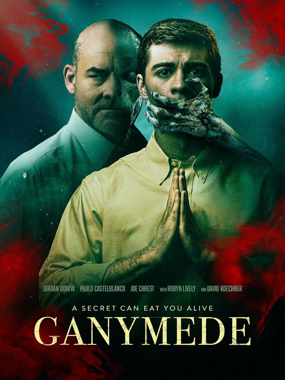 ดูหนังใหม่ Ganymede (2024) HD ดูหนังฟรี เต็มเรื่อง