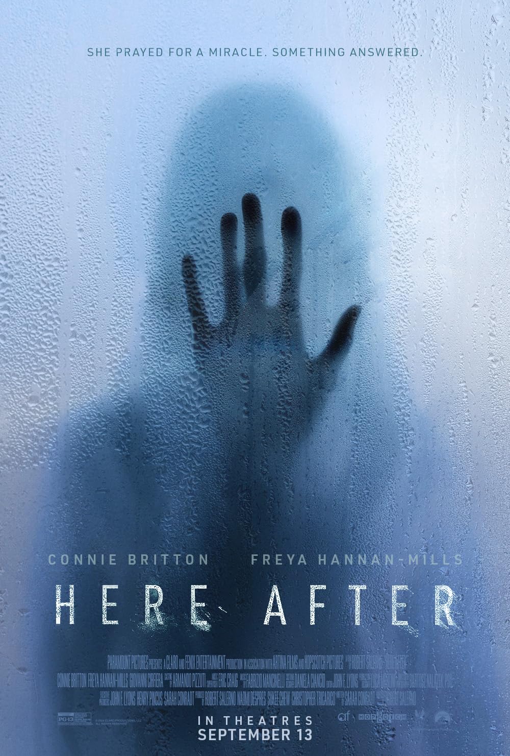 ดูหนัง Here After (2024) บรรยายไทย HD ดูหนังฟรี