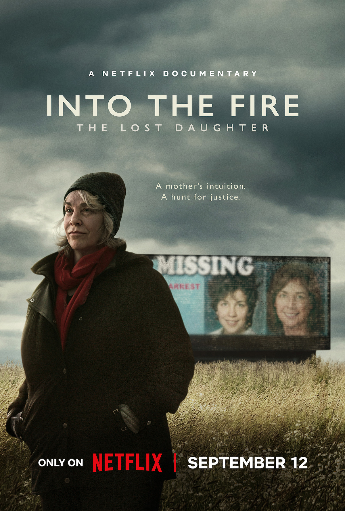 ดูซีรี่ย์ Netflix Into the Fire: The Lost Daughter (2024) ลูกสาวที่หายไป (จบ)