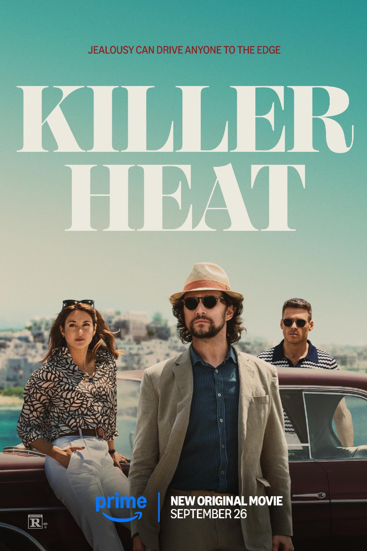 ดูหนัง Killer Heat (2024) เด็ดปีกฆ่า HD ดูหนังฟรี เต็มเรื่อง