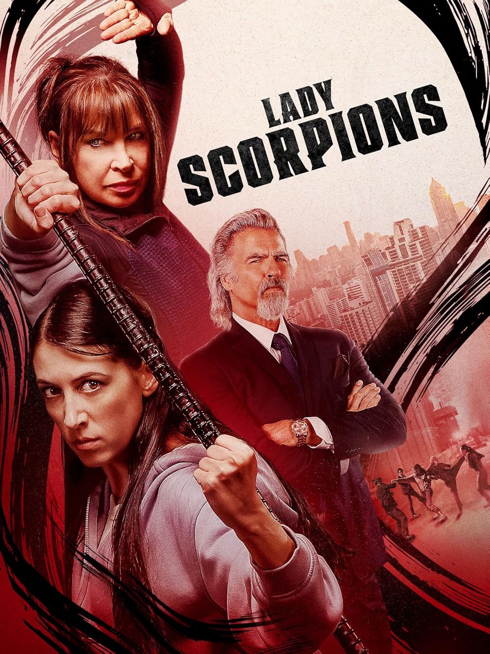 ดูหนัง Lady Scorpions (2024) บรรยายไทย HD