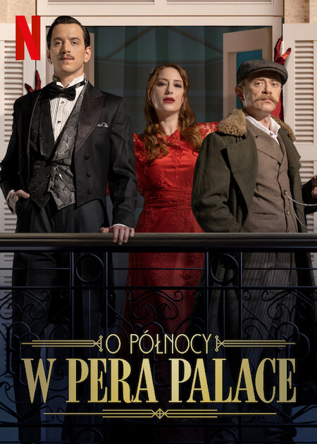 ดูซีรี่ย์ใหม่ Midnight at The Pera Palace Season 2 (2024) เที่ยงคืน ณ เปรา พาเลซ ซีซั่น 2