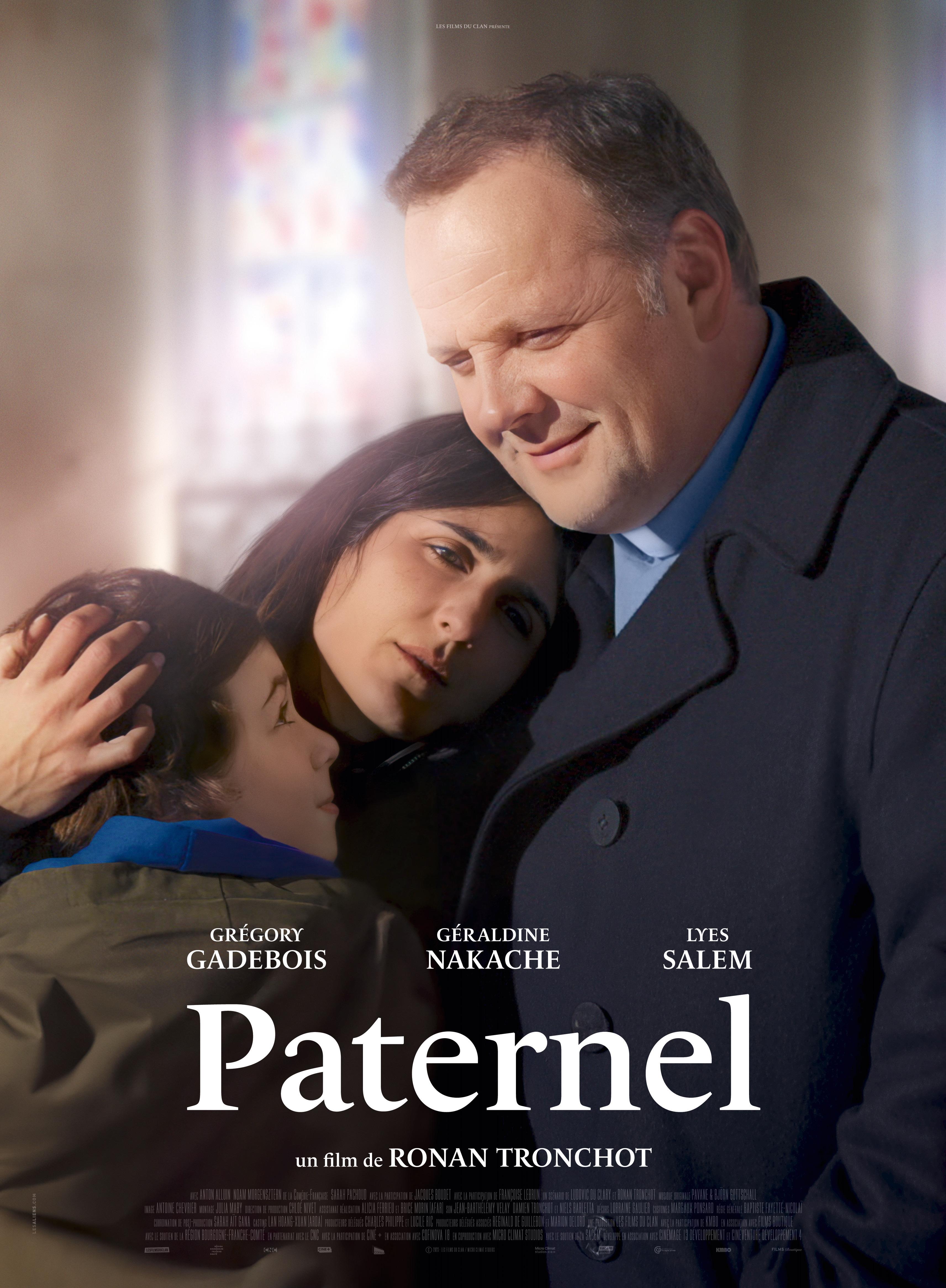 ดูหนัง Paternel (2024) บรรยายไทย HD ดูหนังฟรี