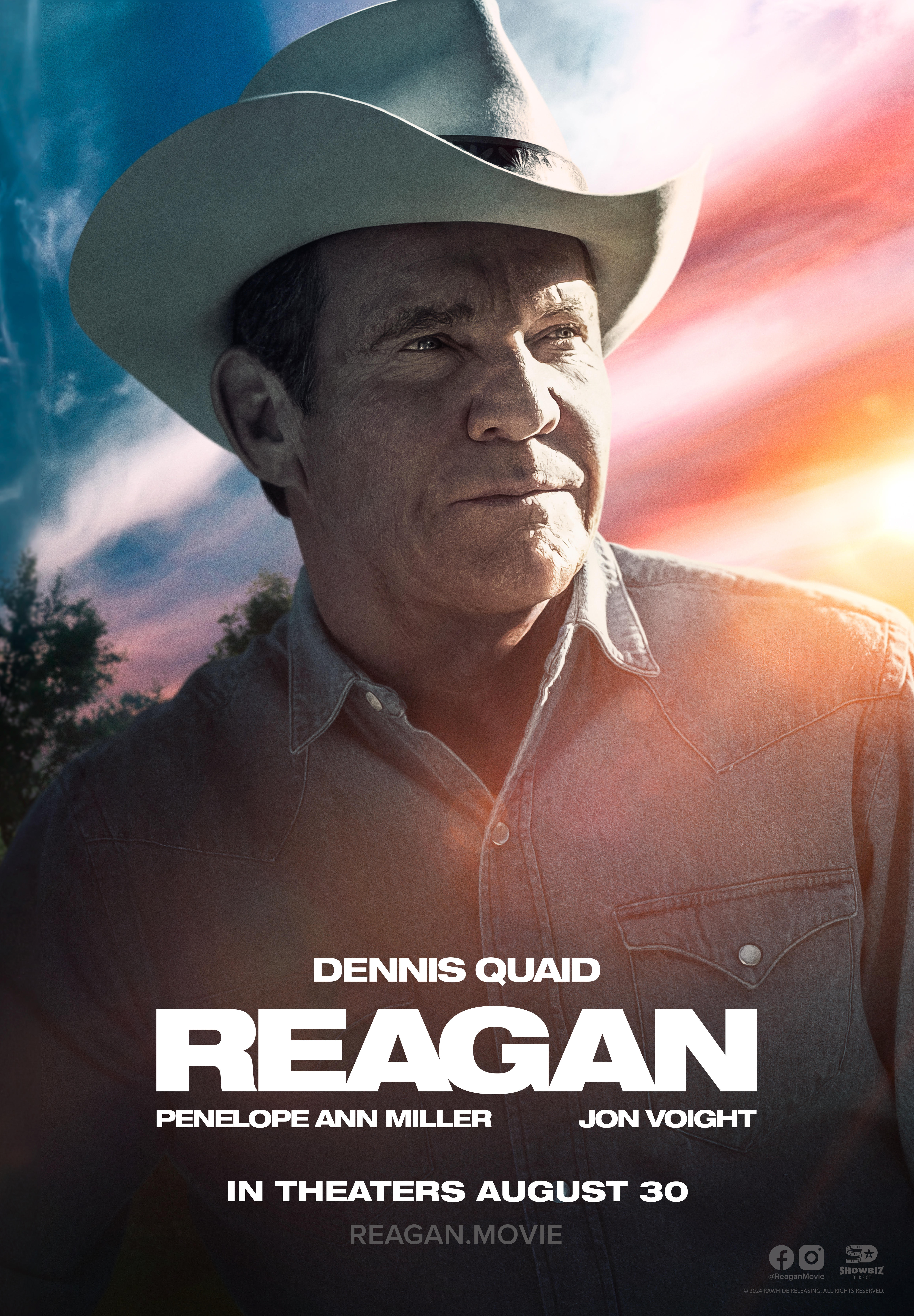 ดูหนัง Reagan (2024) บรรยายไทย HD ดูหนังฟรี